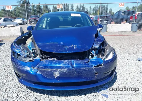 2023 Tesla Model 3 Rear-Wheel Drive from USA, damaged, VIN 5YJ3E1EA9PF639141